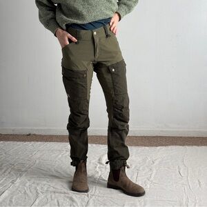 Fjallraven Keb Trousers Hiking Pants